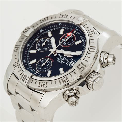 breitling avenger 43 erfahrungen|breitling avenger 43 review.